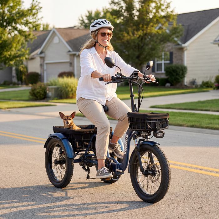 Electric Trikes