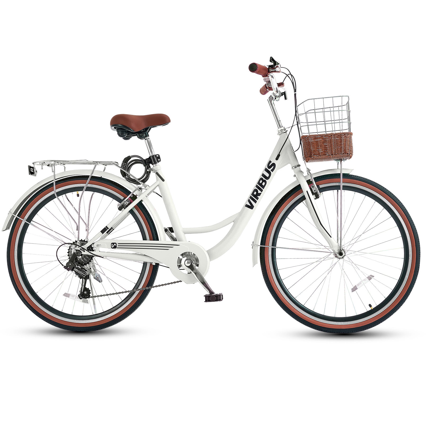 Viribus Cruising Bikes for Women
