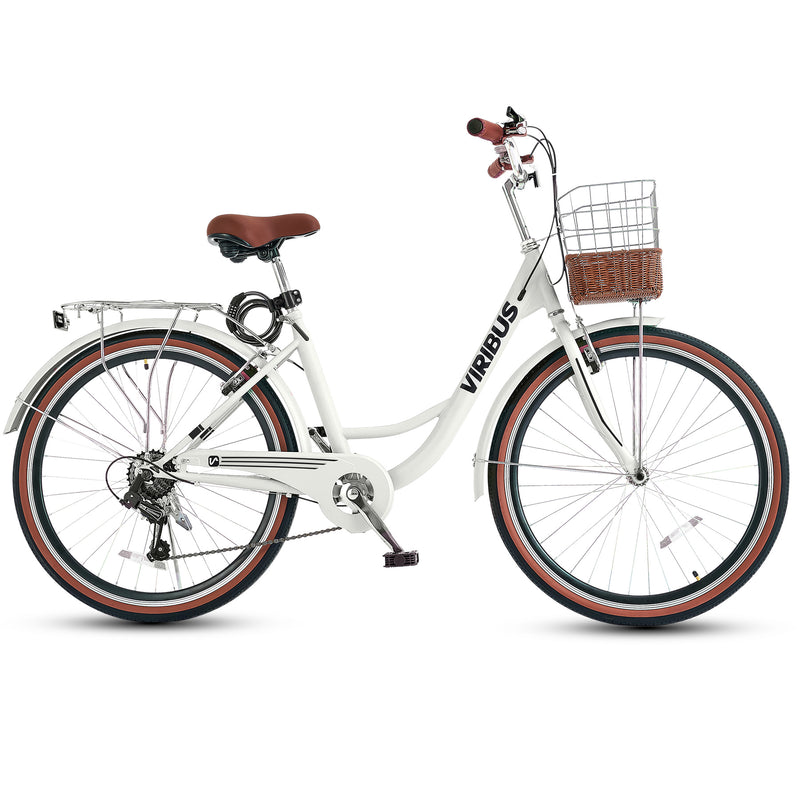 Viribus Cruising Bikes for Women