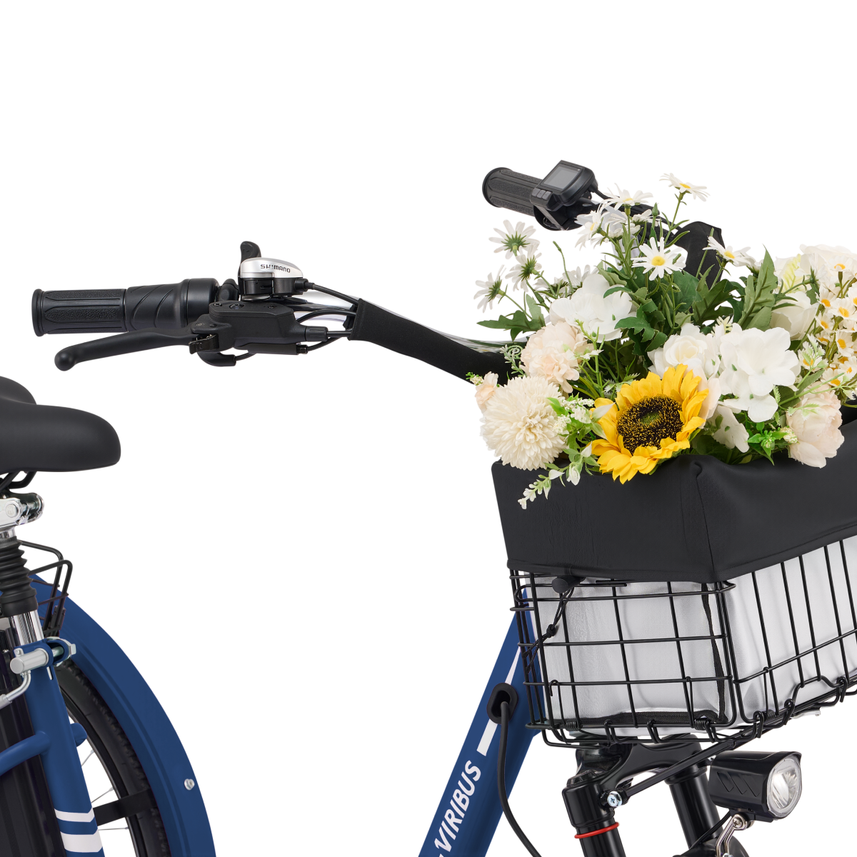 Viribus - TG1 Upgrade Electric Tricycle - 3 Wheeled Electric Tricycles