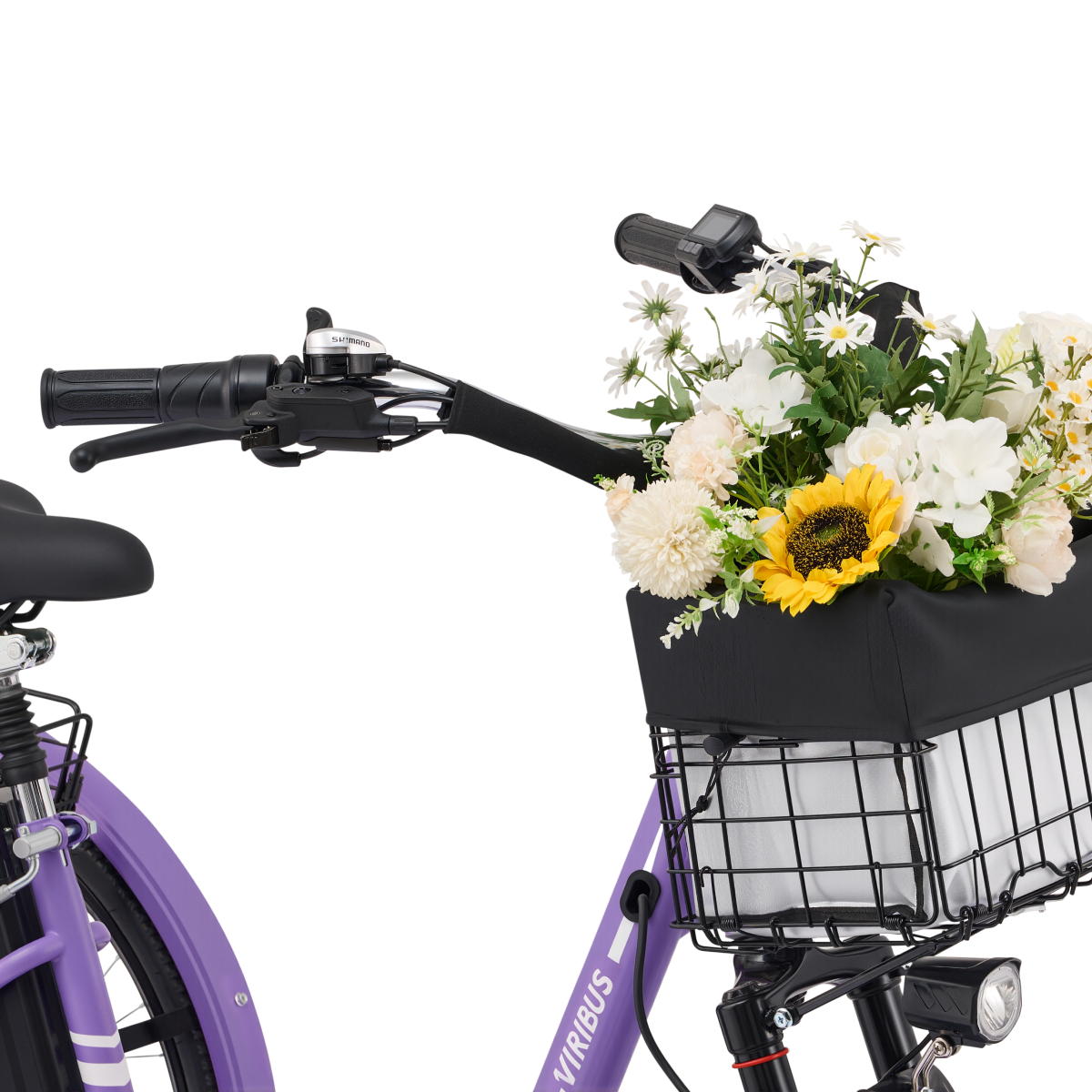 Viribus - TG1 Upgrade Electric Tricycle - 3 Wheeled Electric Tricycles