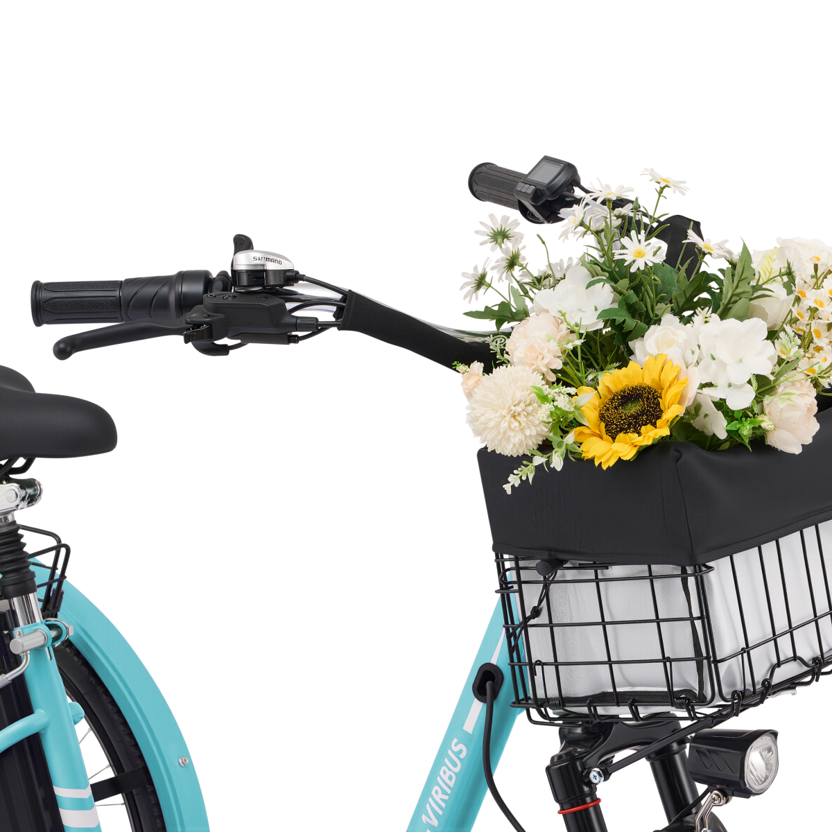 Viribus - TG1 Upgrade Electric Tricycle - 3 Wheeled Electric Tricycles