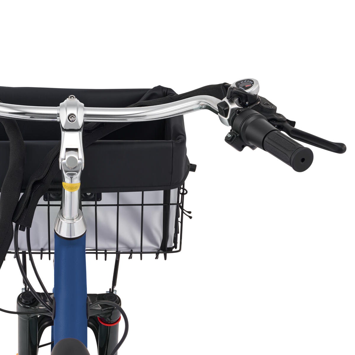 Viribus - TG1 Upgrade Electric Tricycle - 3 Wheeled Electric Tricycles