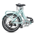 Viribus 20 in Folding Bike Road Bike Commute Bicycle with Shimano