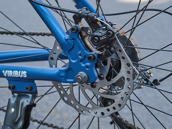 Viribus 28 inch Hybrid Bike
