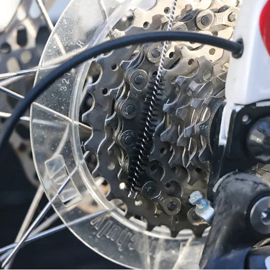 Chain Cleaner Trike Cleaning Kit Bike Wash Repair Tool