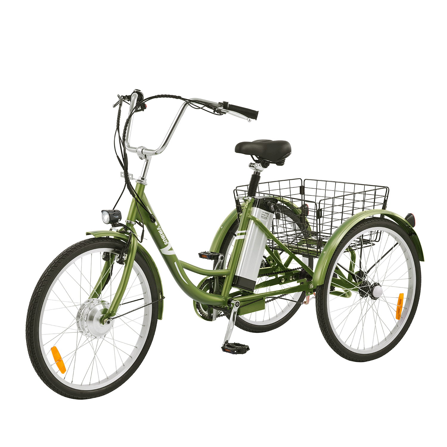 Best senior discount tricycle