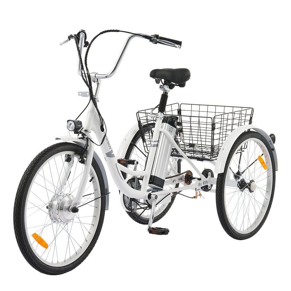 Best electric best sale tricycle for adults