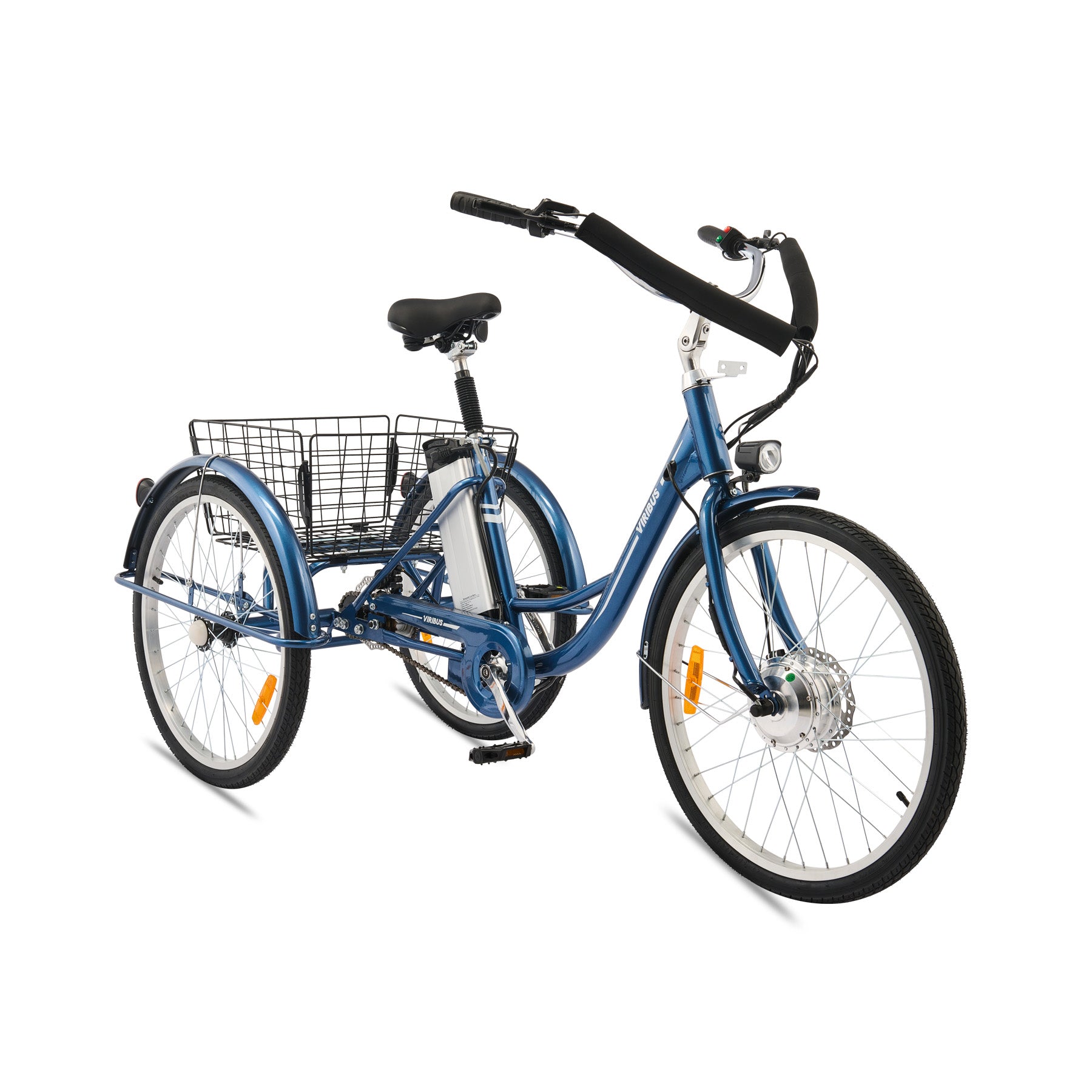 Motorized tricycle hot sale for sale