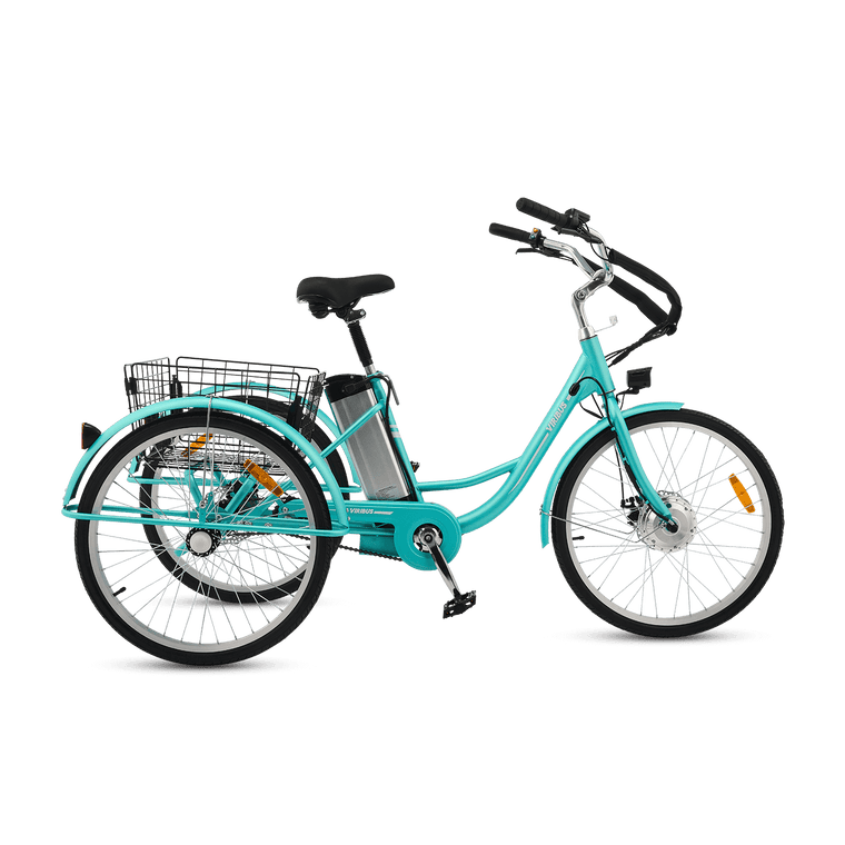 Viribus Trio Plus E-Tricycle for Adults for Sale