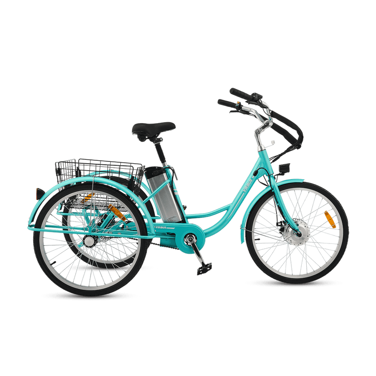 Viribus Bikes Best Electric Bikes Tricycles for Adults for Sale
