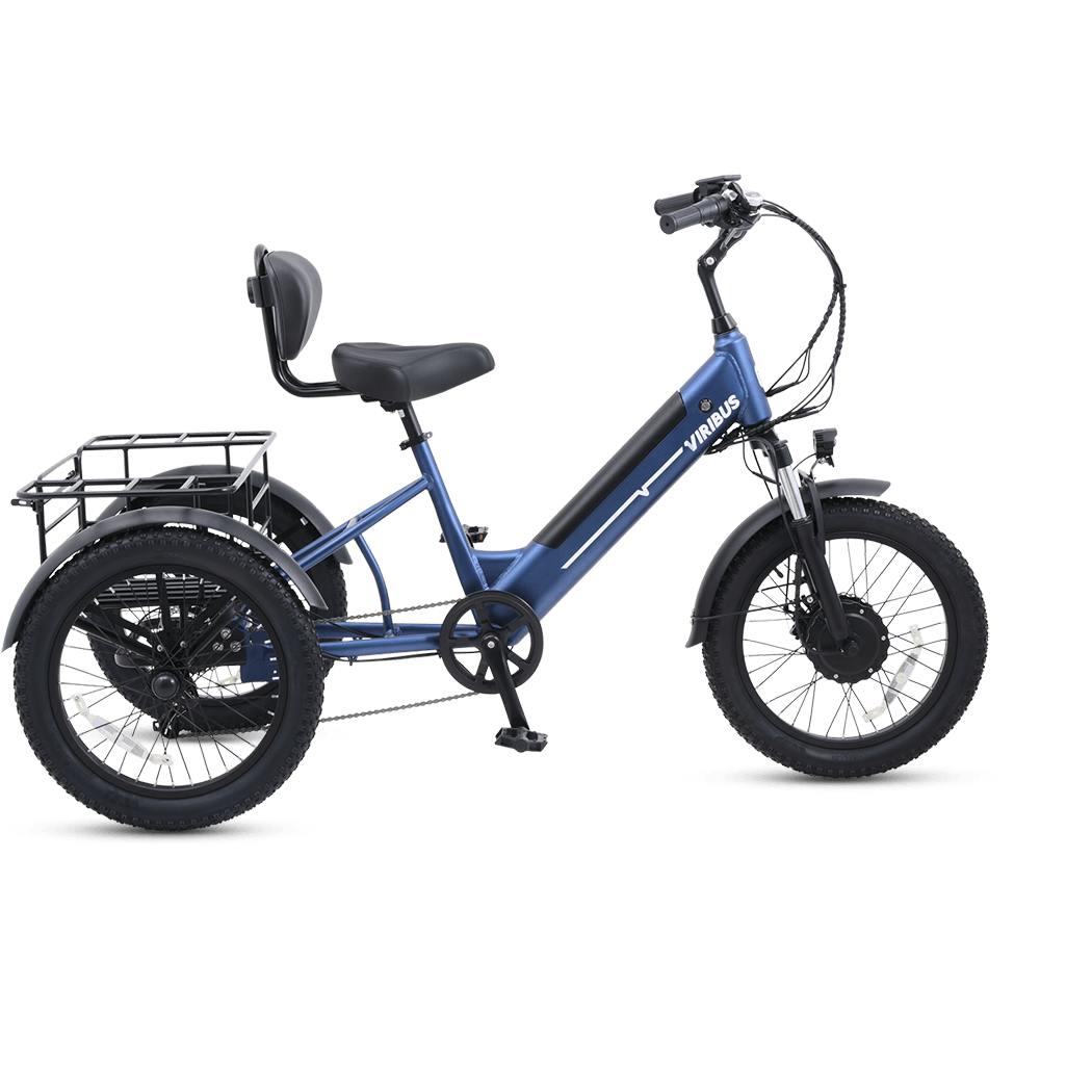 Motorised trikes for adults sales