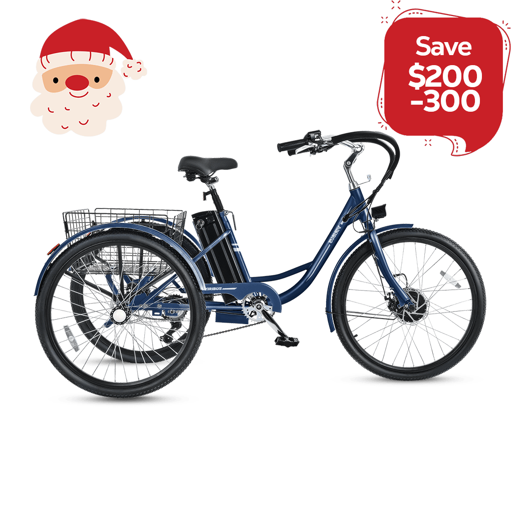 Best Viribus Adult Tricycles for Sale up to 60
