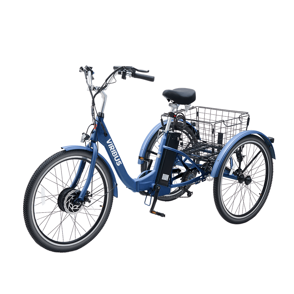 Viribus TG1 Folding Electric Tricycle