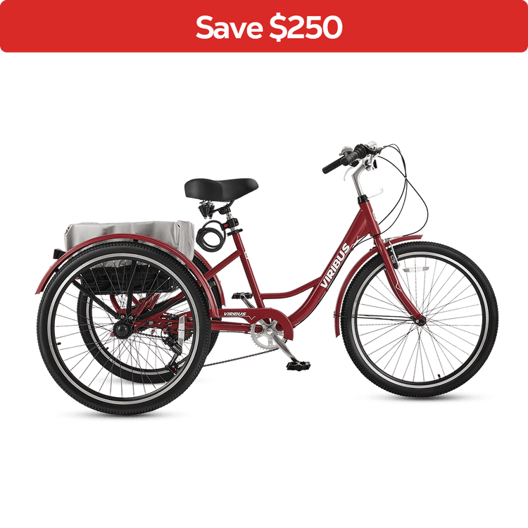 Clearance - VB1 Classic Adult Tricycle