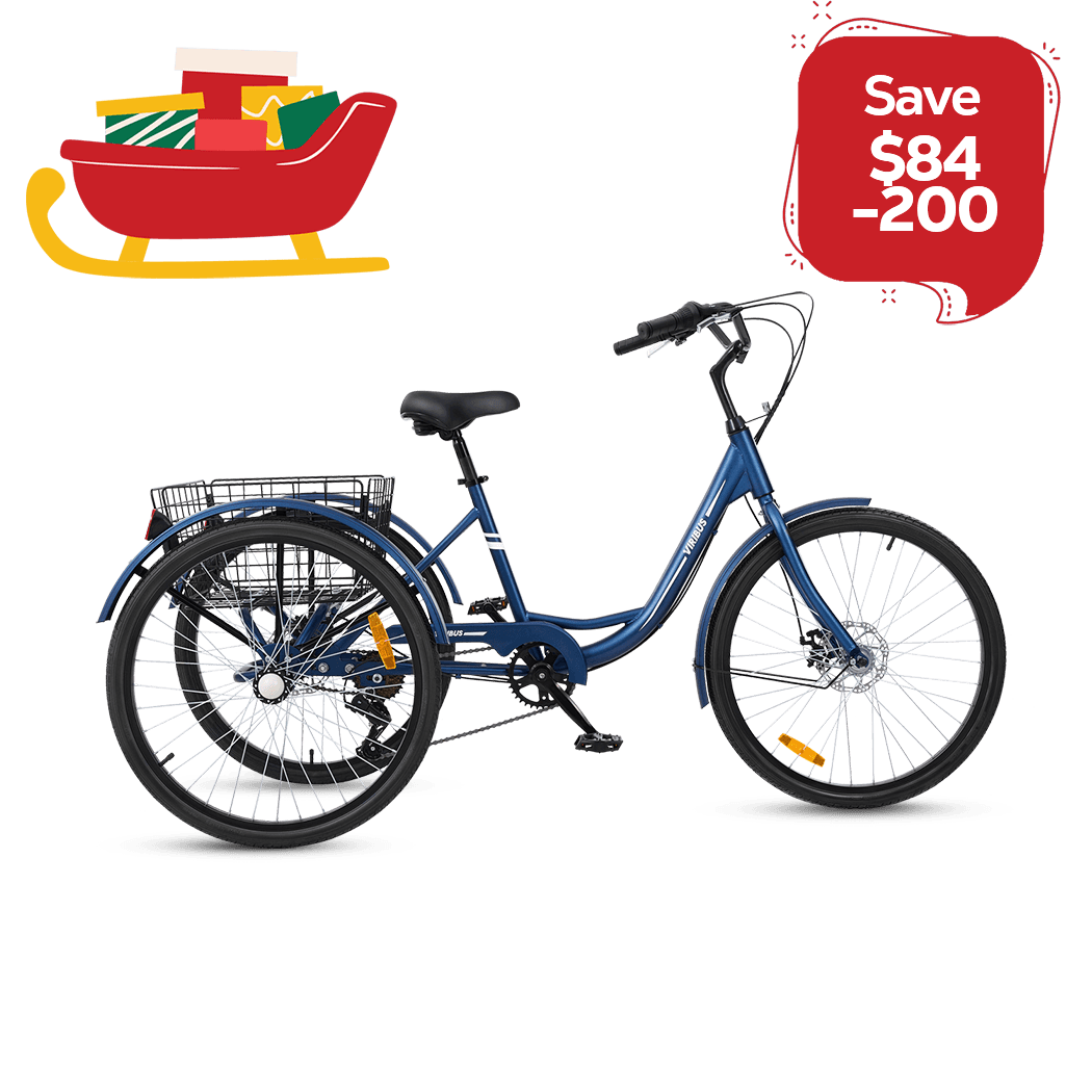 Best Viribus Adult Tricycles for Sale up to 60
