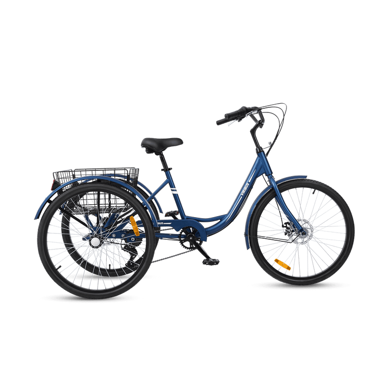 Viribus 7-speed adult tricycle for sale