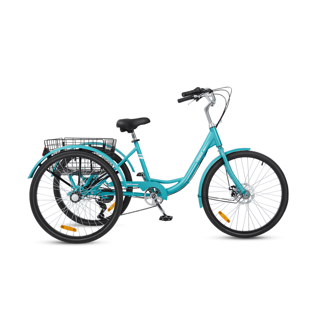 7 speed 3 discount wheel bikes for adults