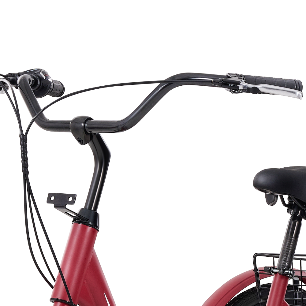 Viribus 3-wheel bike handlebar