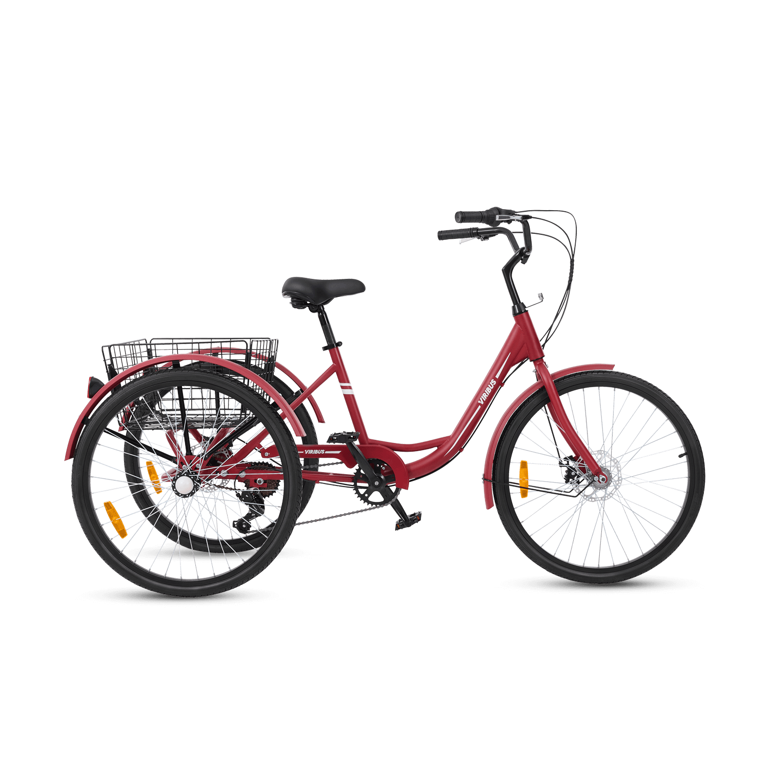 Multi speed adult discount tricycle