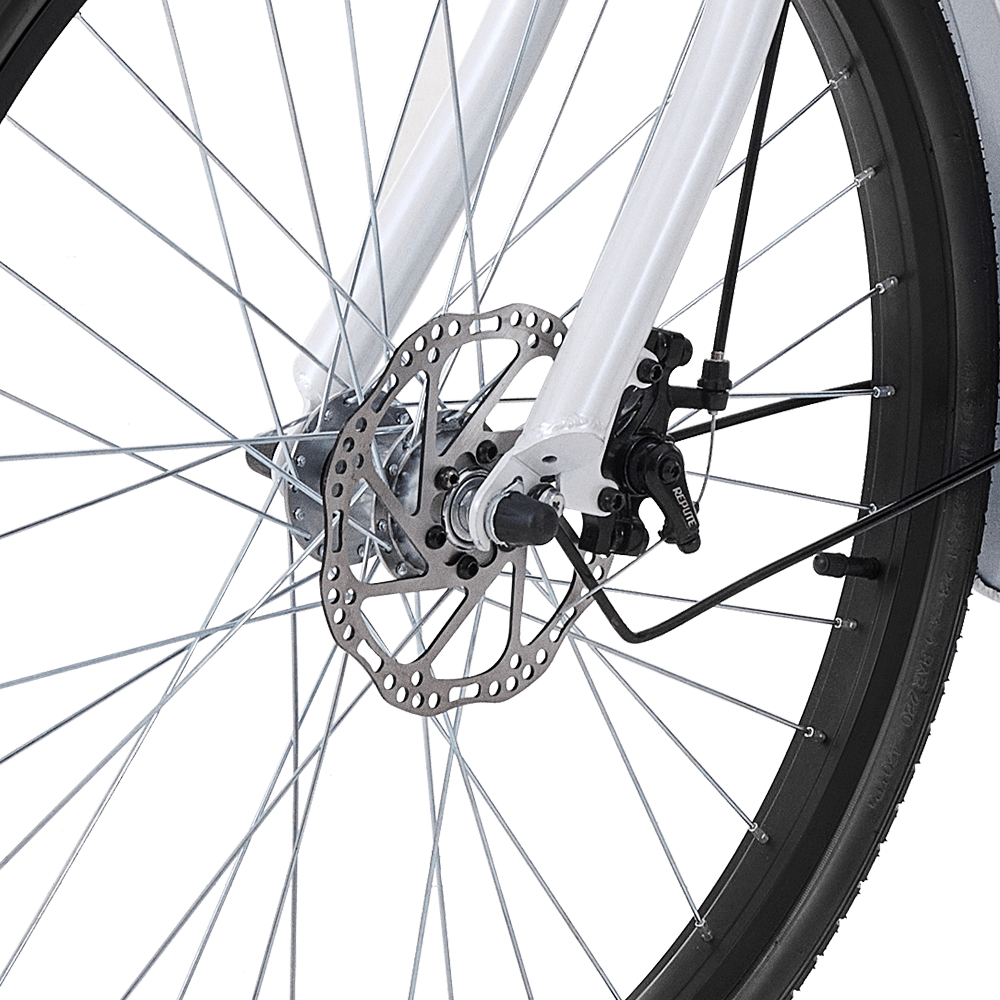 Viribus adult tricycle wheels