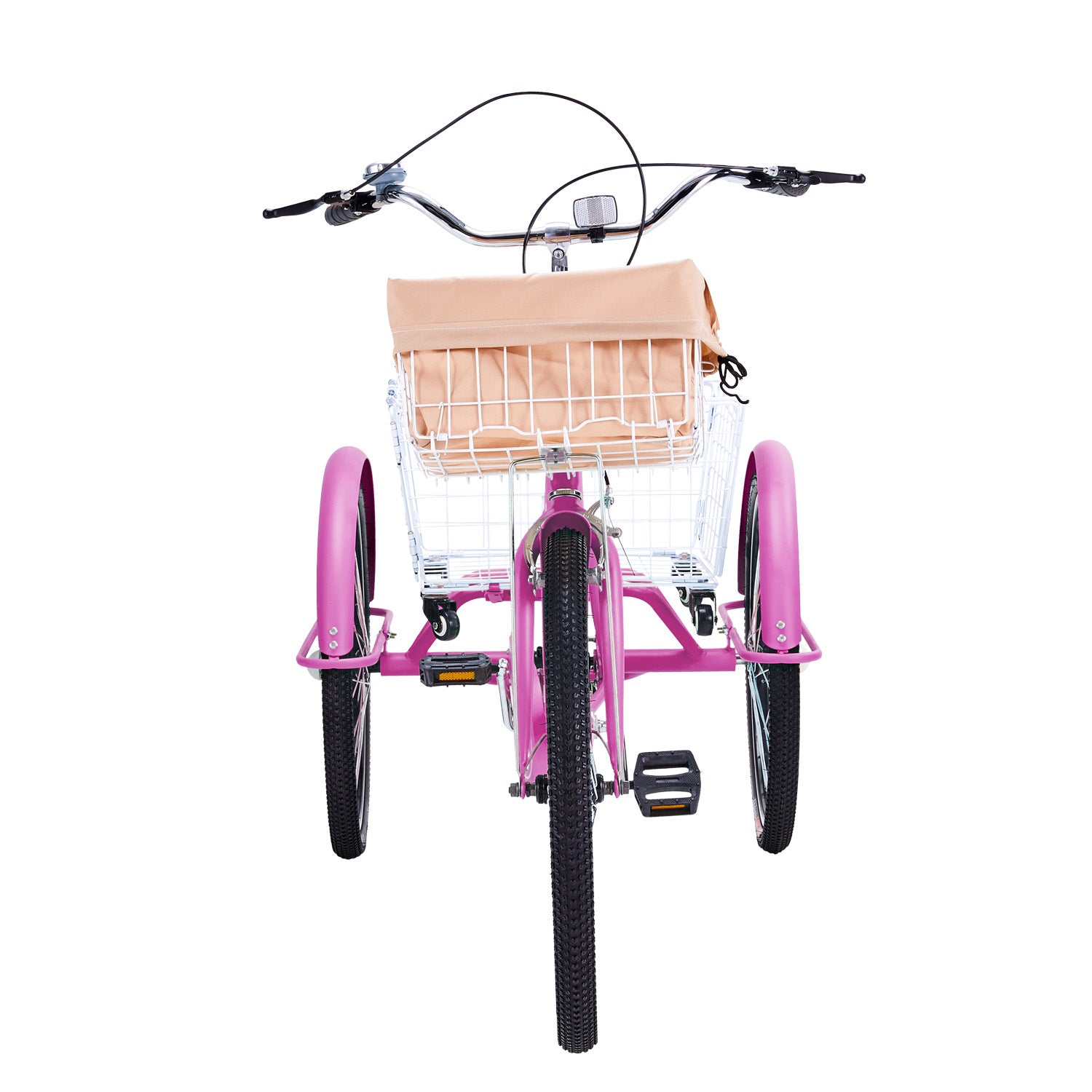 Viribus Adult Tricycle For Sale, Three Wheel Bike 3 wheel bike