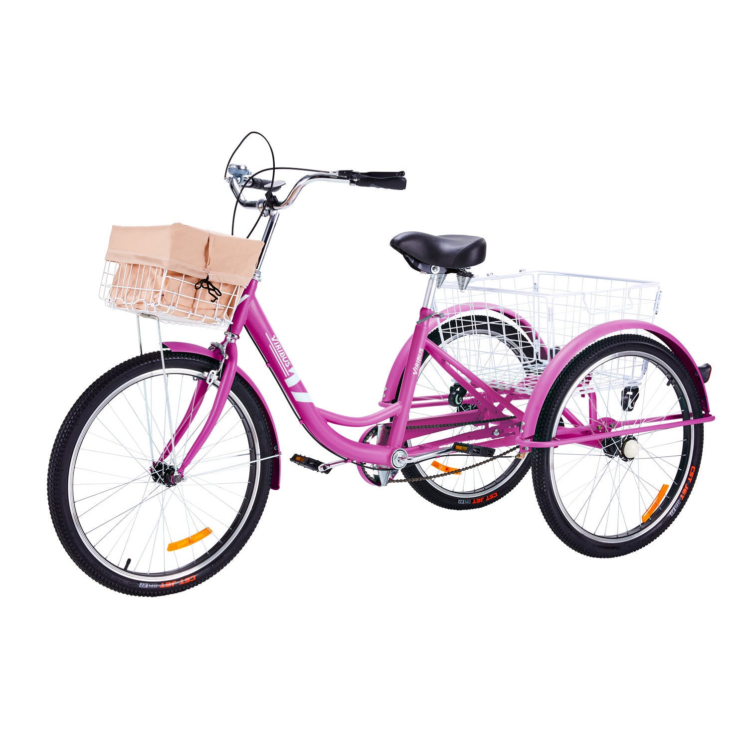 Viribus Adult Tricycle For Sale, Three Wheel Bike 3 wheel bike