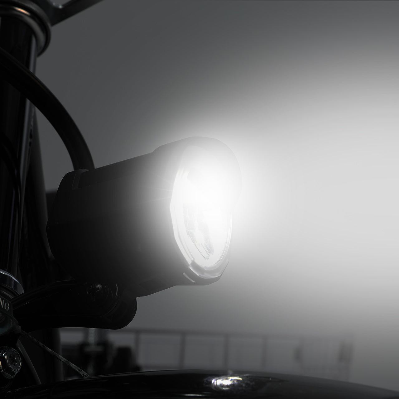 viribus trigo electric tricycle headlight