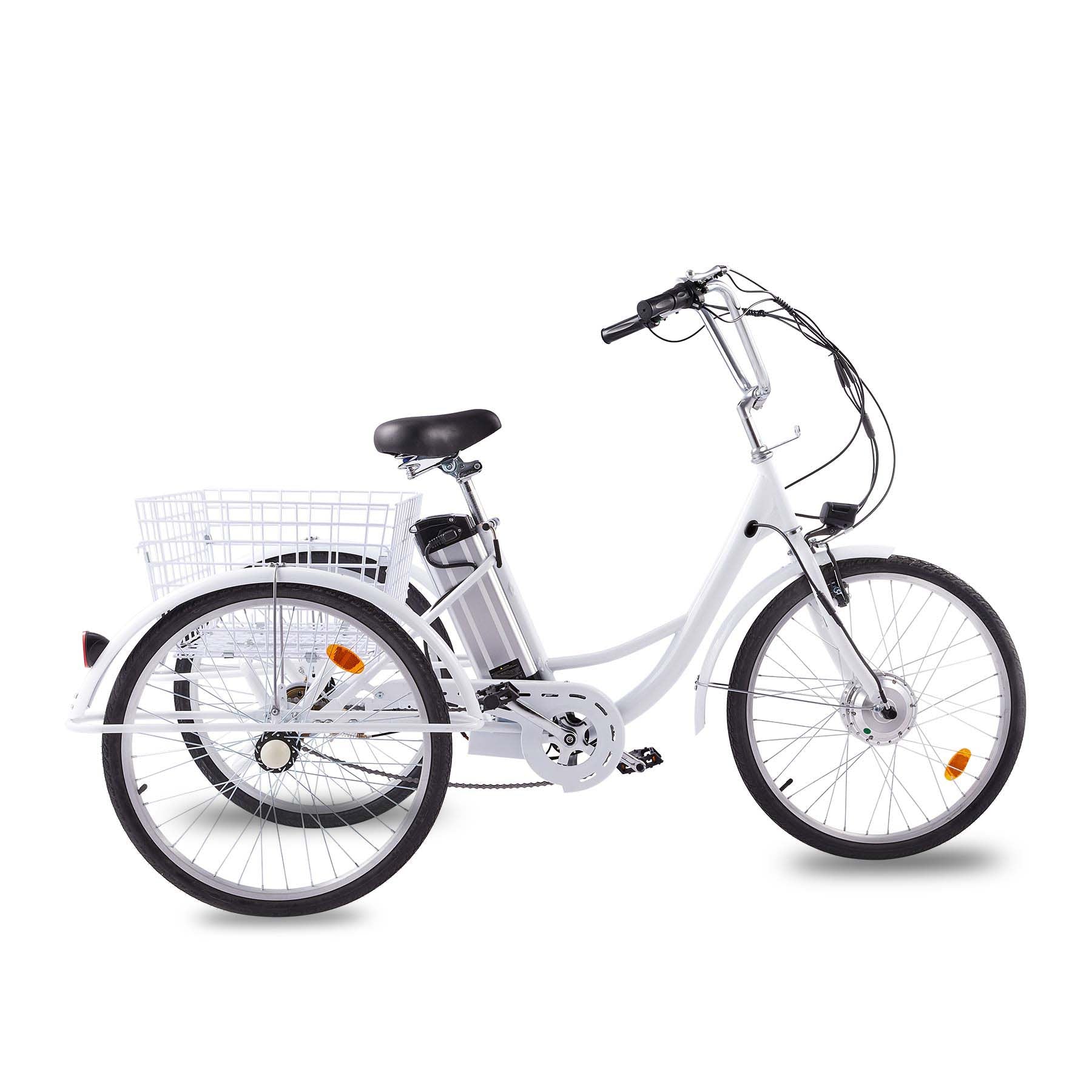 Viribus Trio 2 Electric Tricycle