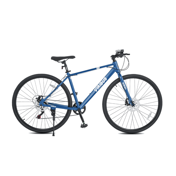 Viribus 28 inch Hybrid Bike