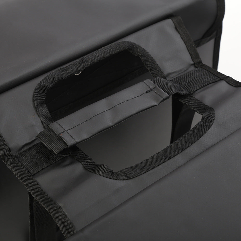 Viribus 36L Waterproof Bike Rack Bag Pannier Pack