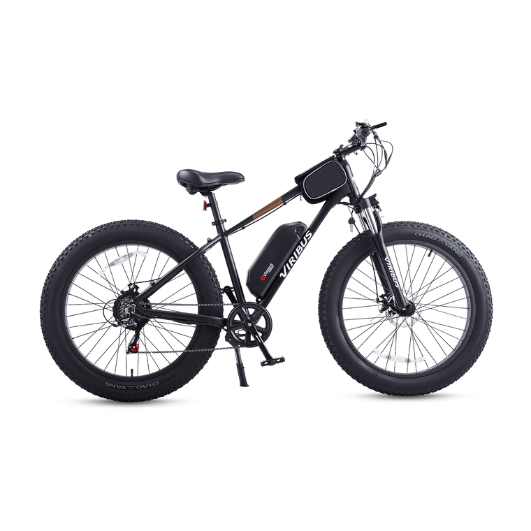 Fat Tire Ebike for Sale Cheap Electric Bike Mountain Bike Viribus®