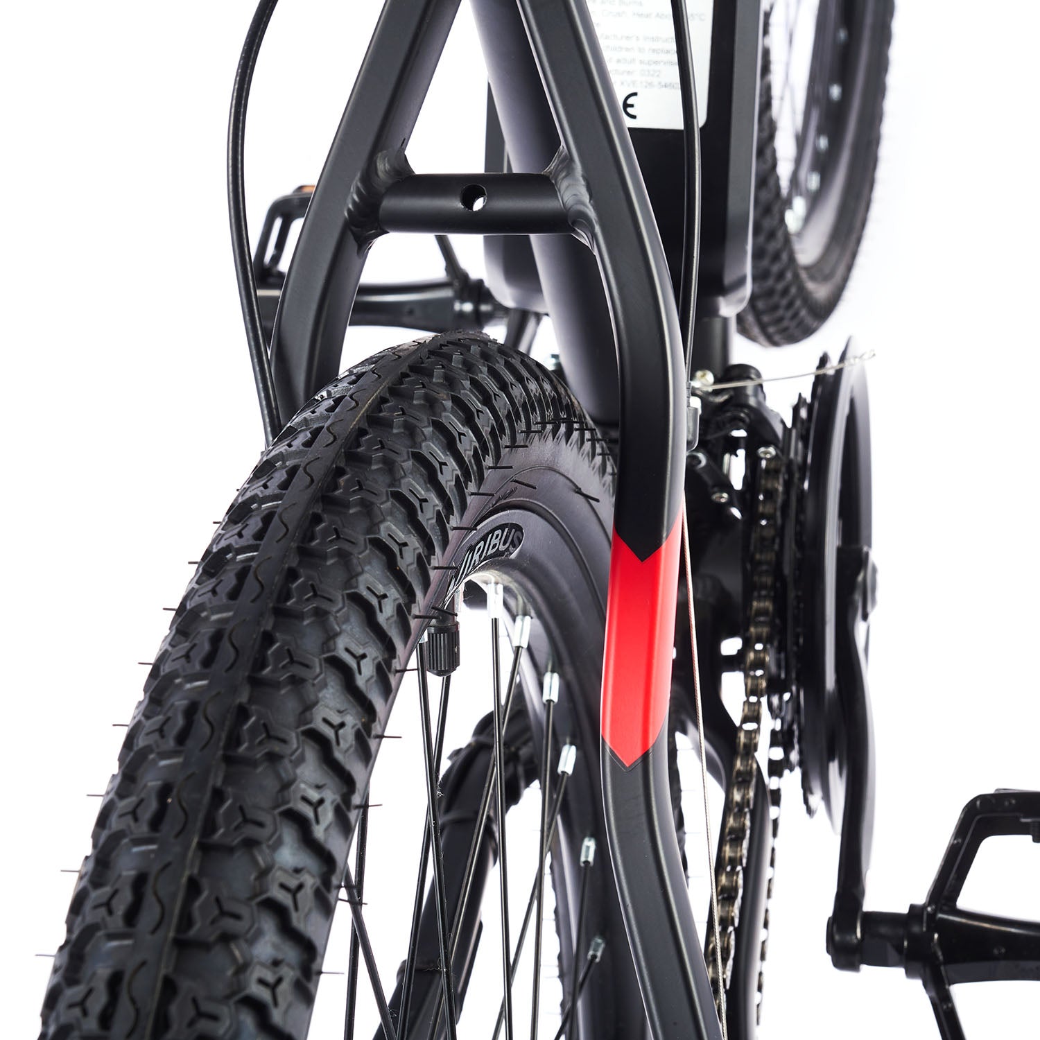 viribus electric mountain bike tire