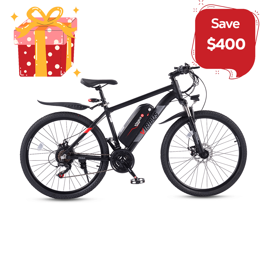 Viribus Panther Electric Mountain Bike