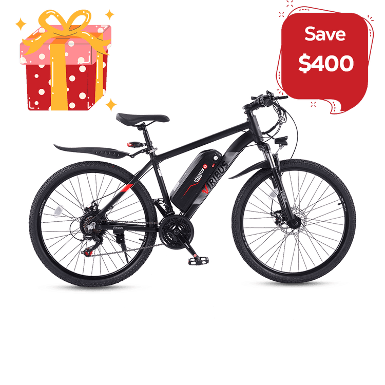 Viribus Panther Electric Mountain Bike