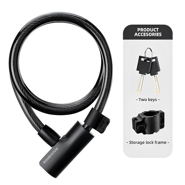 Viribus Cable Bike Lock