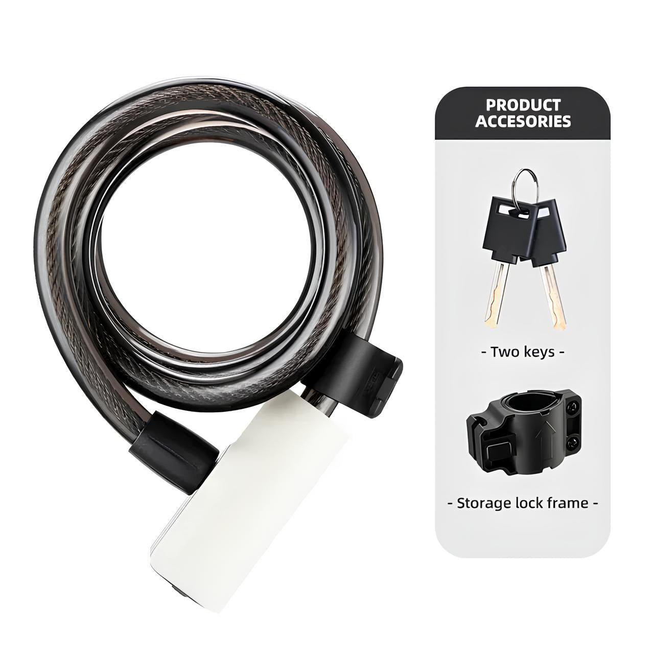 Anti-theft Bike Lock