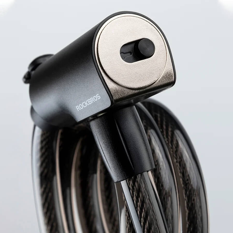 Anti-Theft Cable Bike Lock for Viribus Bikes