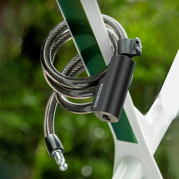 Anti-Theft Cable Bike Lock for Viribus Bikes