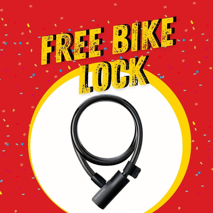 Christmas Gift - 1 Bike Lock Every Order