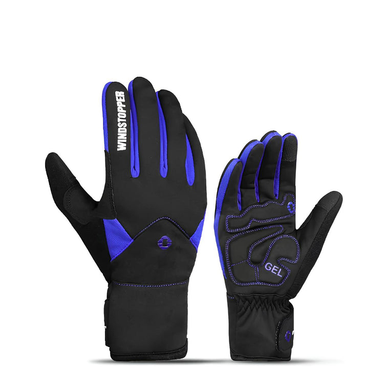 Touch Screen Cycling Gloves
