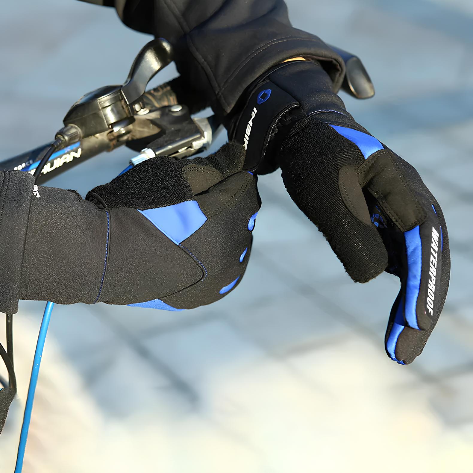 Cycling gloves touch discount screen