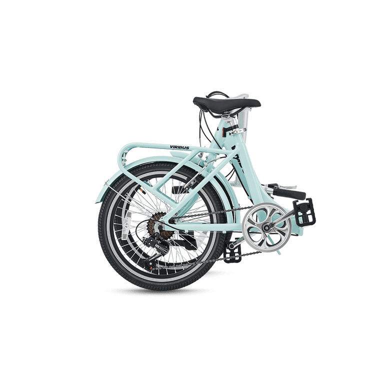 Viribus 20 in Folding Bike Road Bike Commute Bicycle with Shimano