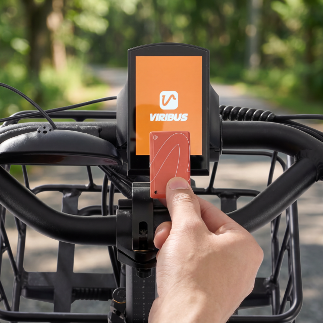Viribus ST1 Folding Electric Tricycle