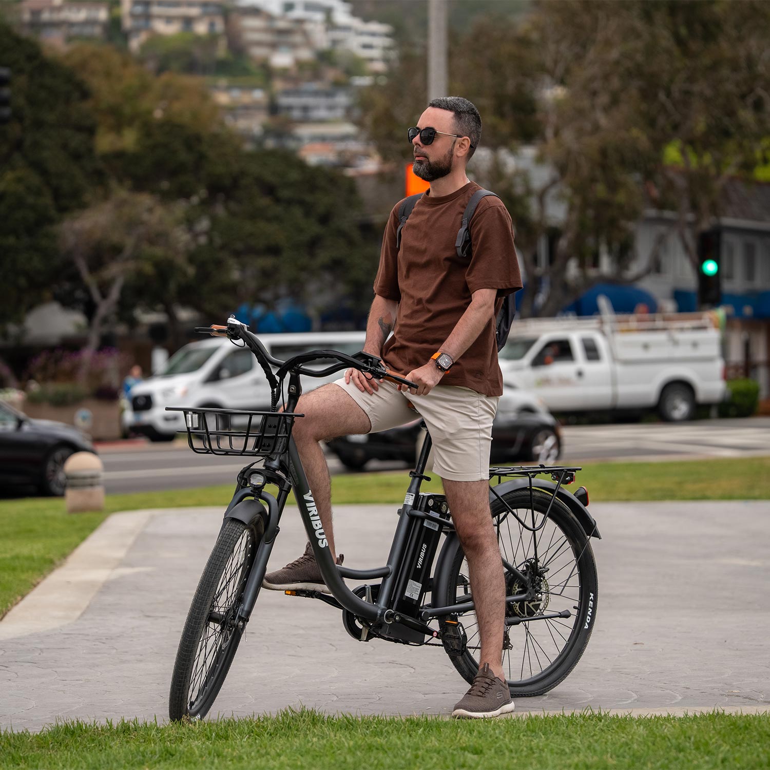 Top Viribus Adult Electric Bikes & Step Through eBikes for Sale