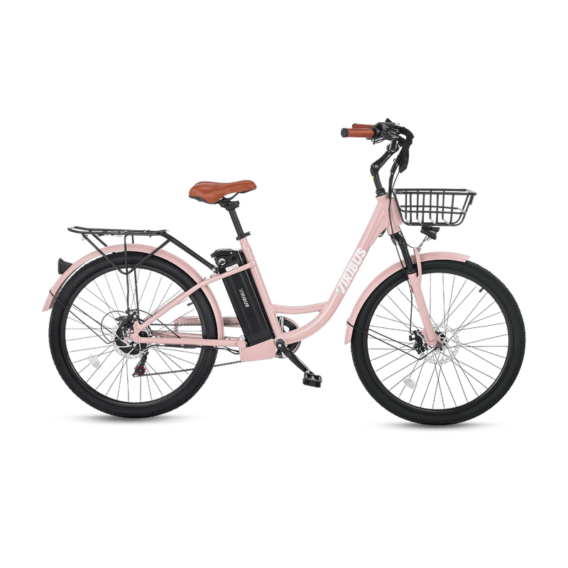 Viribus BZ1 Step-Thru Electric Bike