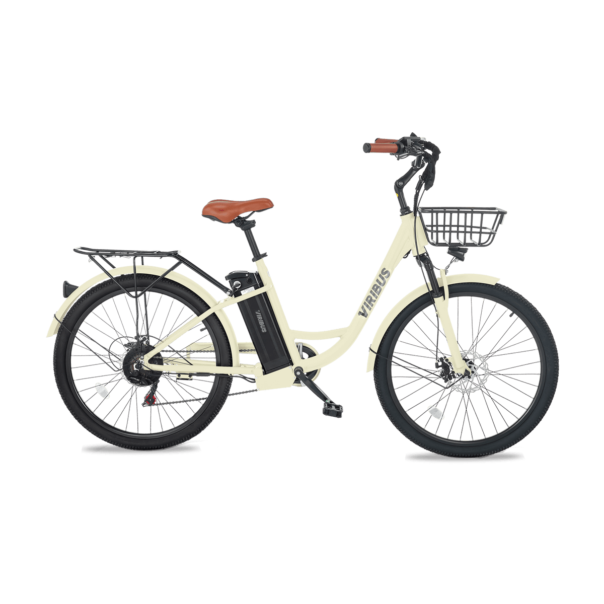 Viribus Breeze Step Thru Electric Bike