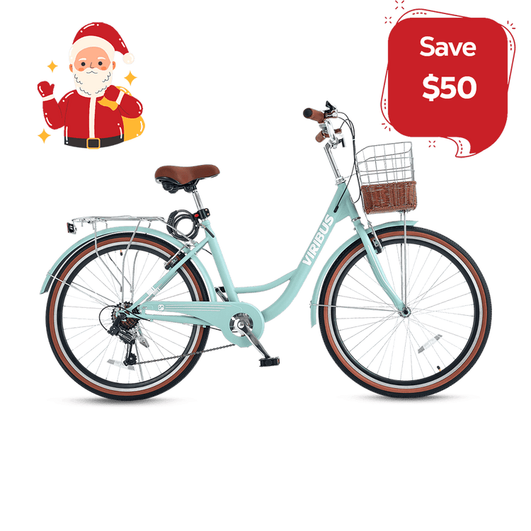 Viribus Cruising Bikes for Women