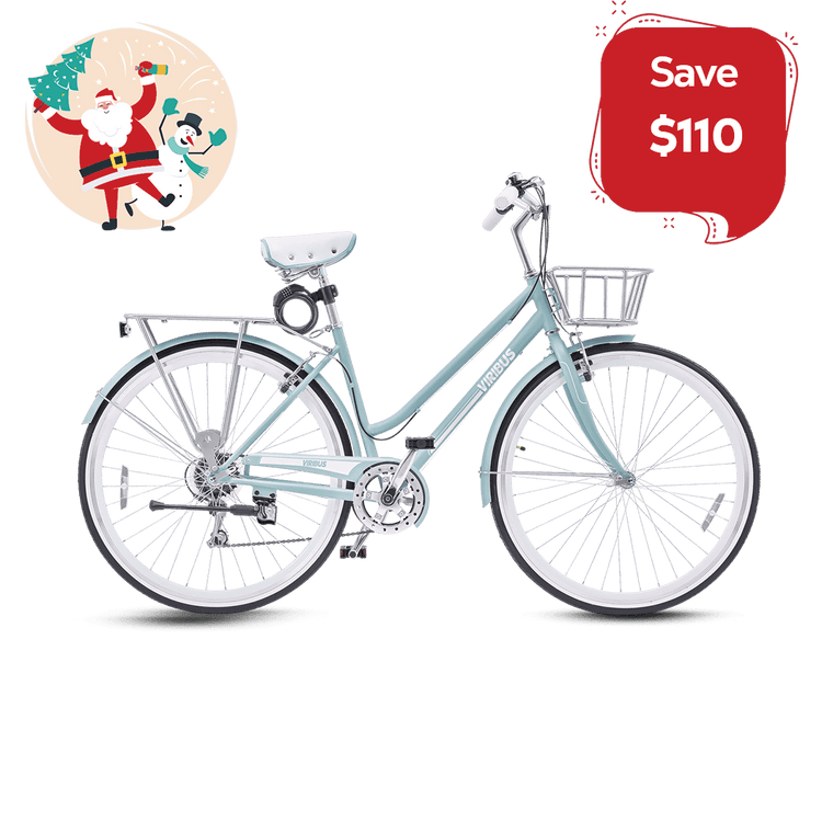 Viribus 700C Cruiser Bike for Women