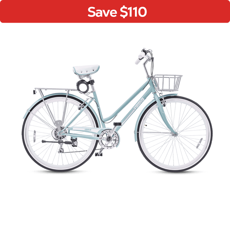 Viribus 700C Cruiser Bike for Women